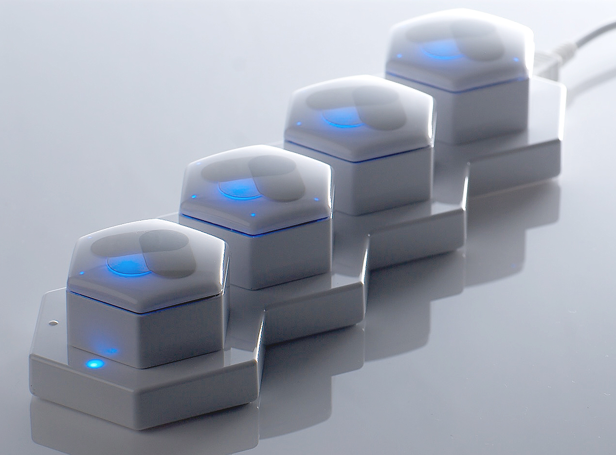 4 Controller Charger