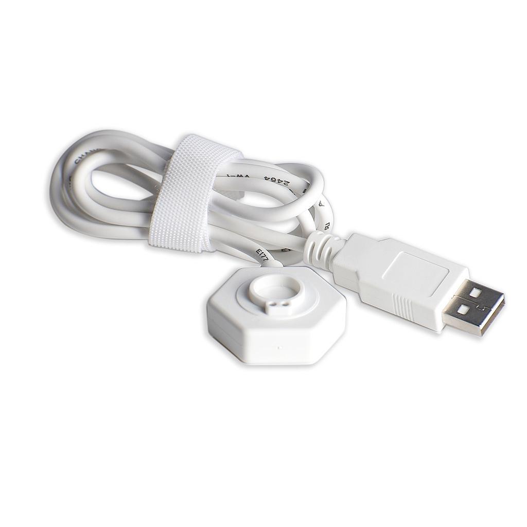 Single Charger Base and Cable
